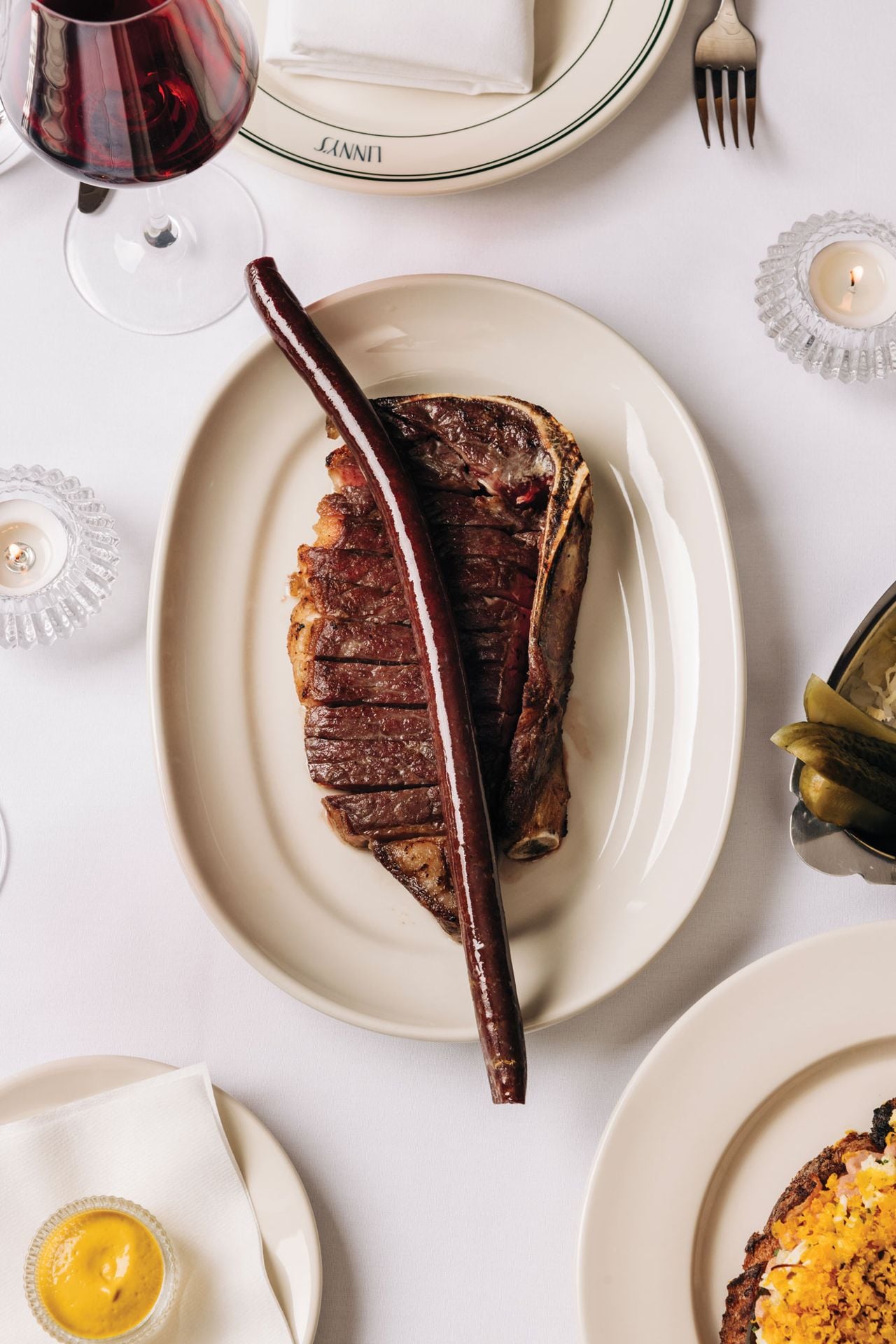 Five of Toronto’s best steakhouses for fresh takes on an old-school indulgence