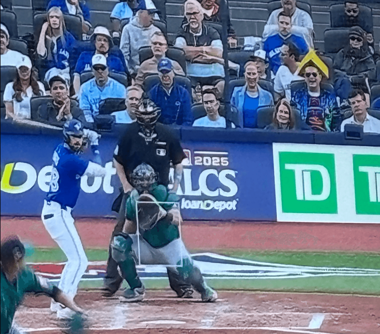 Who is Cheese Hat Man? In search of the Blue Jays’ cheesiest superfan