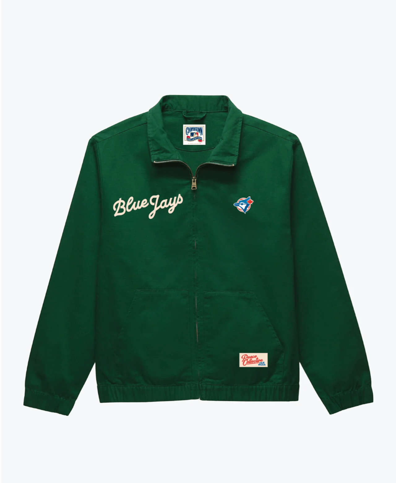 Jays work jacket.