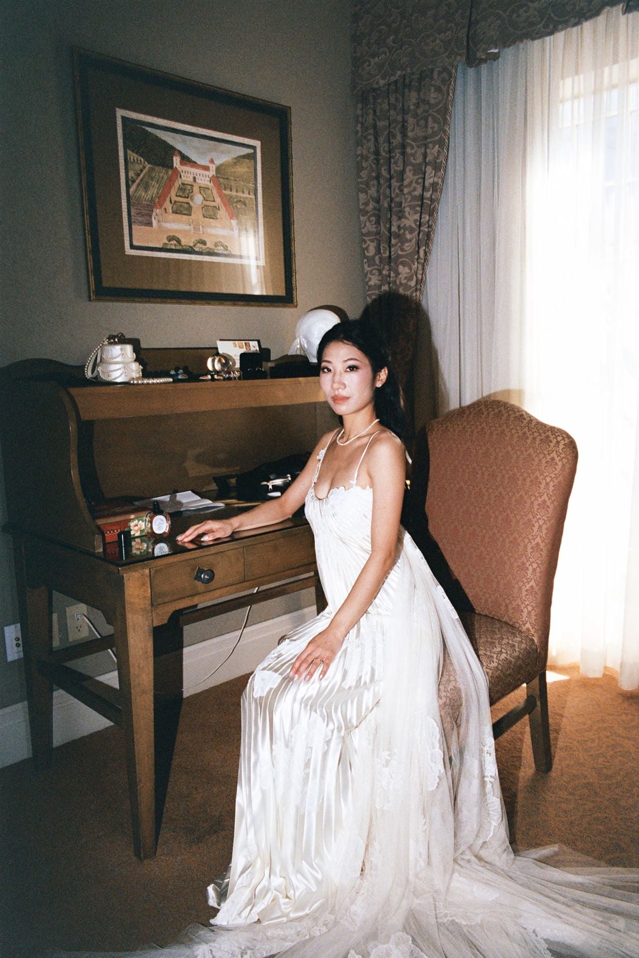 Real Weddings: Inside a Chinese and Korean celebration at the Old Mill