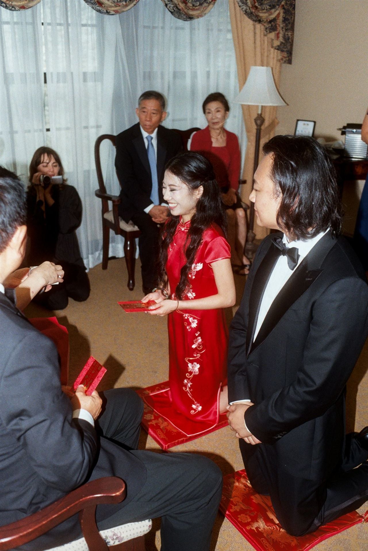 Real Weddings: Inside a Chinese and Korean celebration at the Old Mill