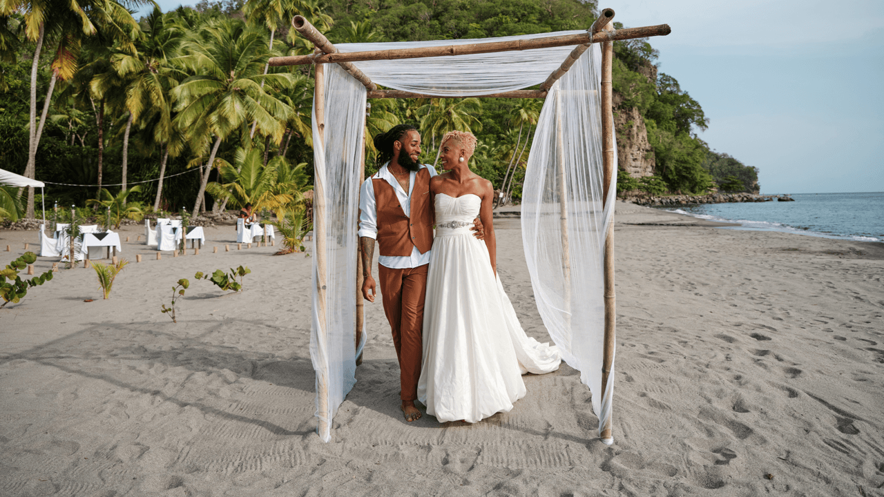 Your romantic escape awaits in Saint Lucia