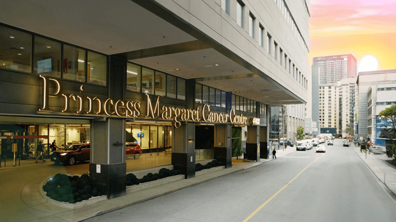 Go behind the groundbreaking work at The Princess Margaret