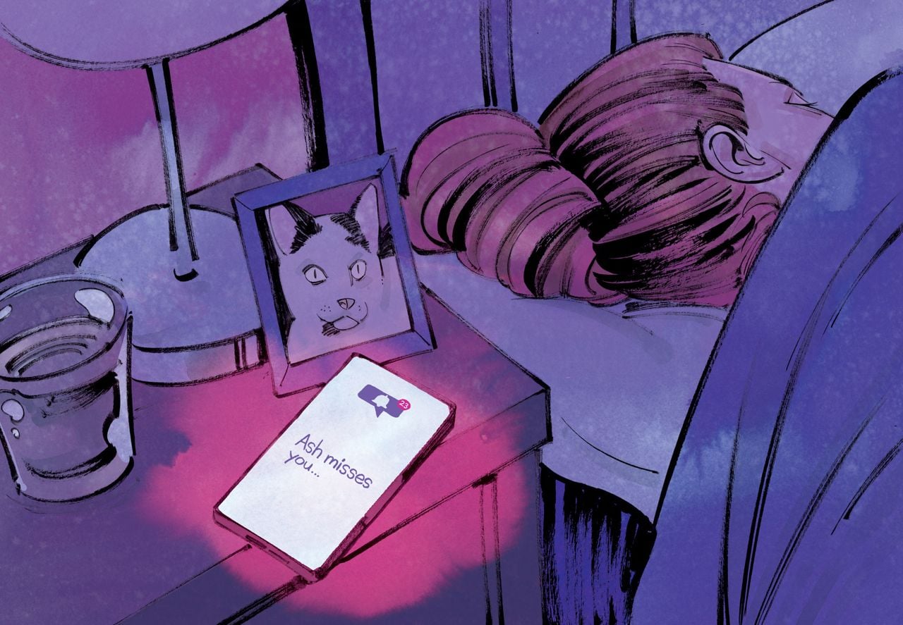 I spilled my secrets to an AI therapist. It didn't go well