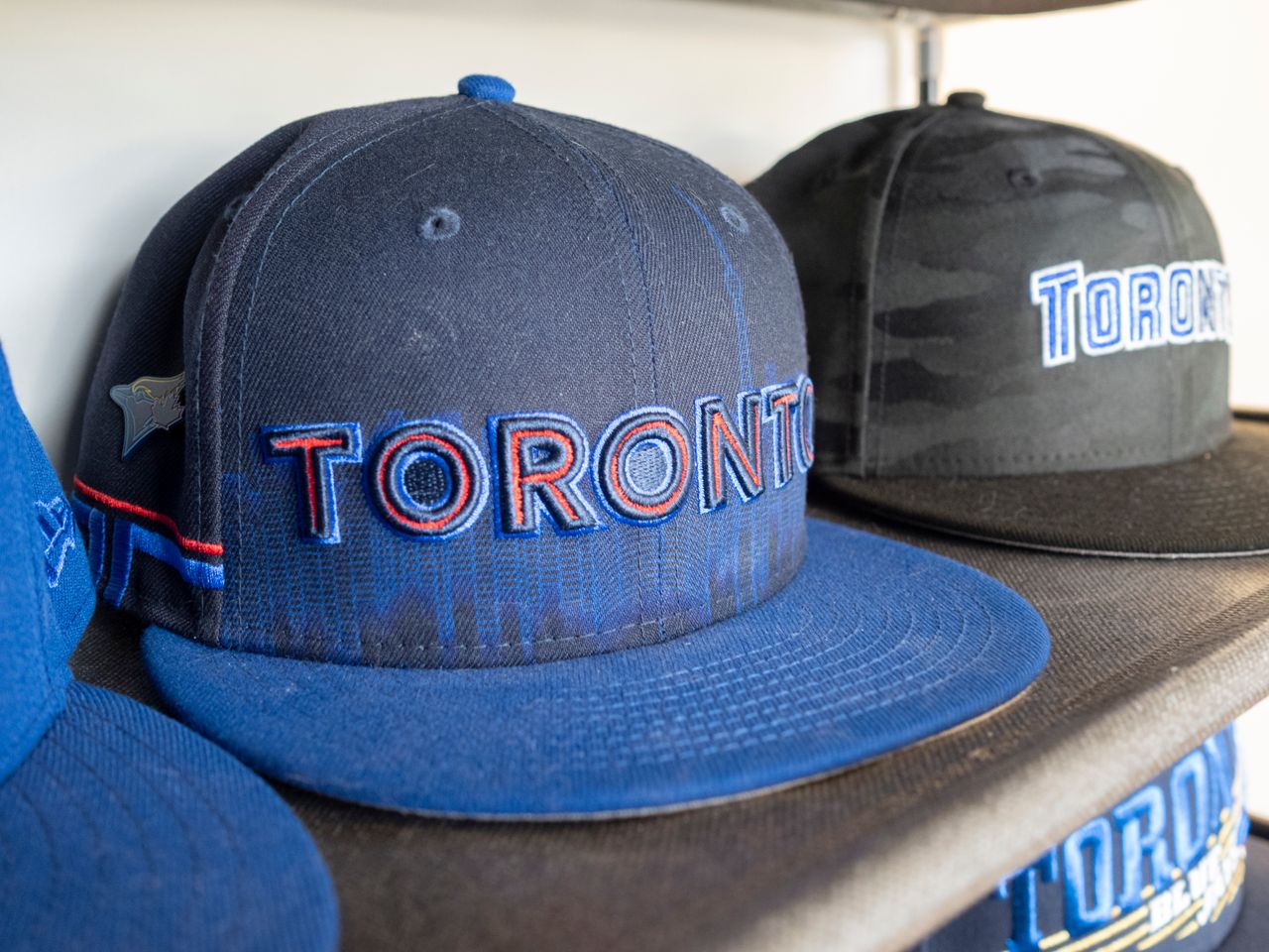 Baseball hat