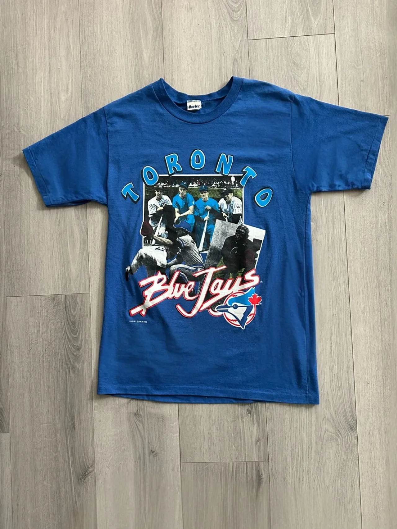 Vintage Blue Jays shirt