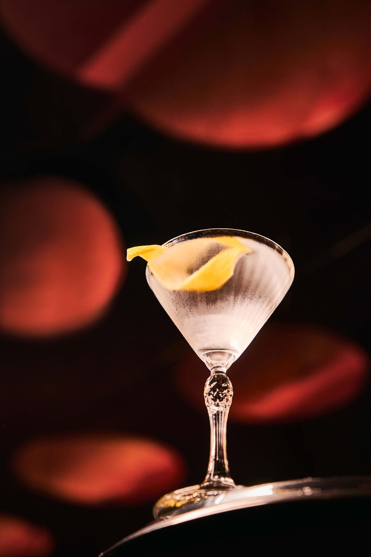 Ossington's new martini bar has a champagne vending machine