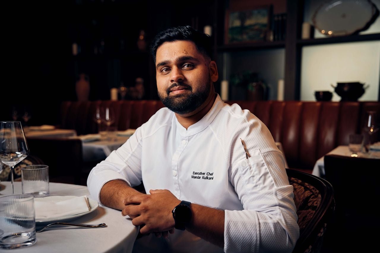 Chef Mandar Kulkari
