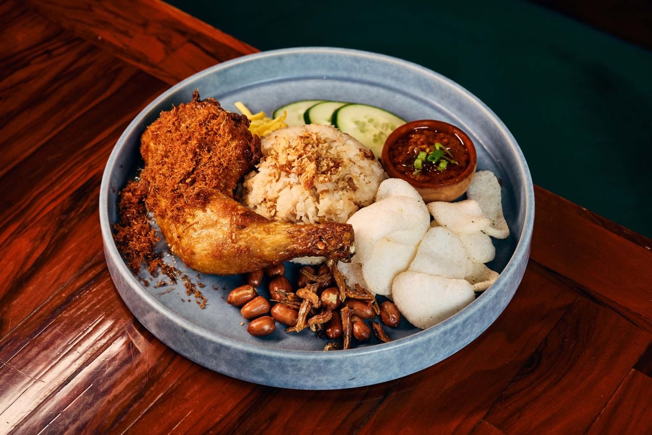 Nasi goreng kampoeng