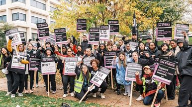 Ninety-five thousand patients are without health care due to North York primary care strike