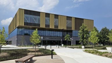 Scarborough lands Toronto's first net-zero community centre