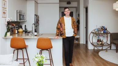 How an actor, influencer and amateur investor managed to earn a six-figure salary