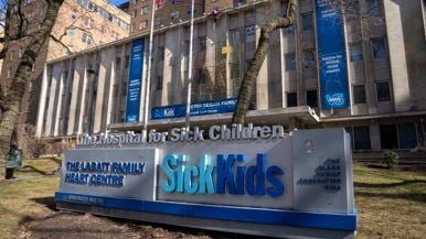 Dodgers fans have donated $30,000 to SickKids