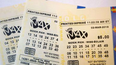 An Ontario man allegedly kept $1 million to himself after winning the lottery with a group