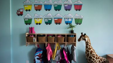 Ontario has reached a one-year extension on affordable child care