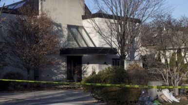 Barry and Honey Sherman's neighbours disagree over what should happen to the family's property