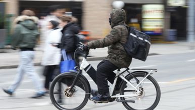 Ontario's chief coroner's office suggests regulations for e-bikes, including that riders be licensed