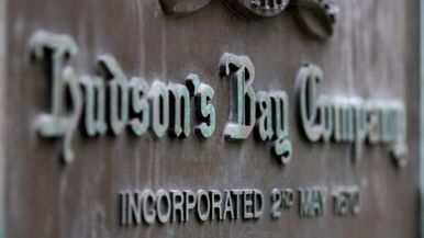 The Thomsons and Westons want to buy the Hudson's Bay charter for $18 million