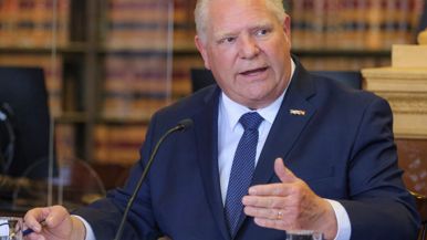 Doug Ford's Tories warn they may take over Ontario's real estate watchdog