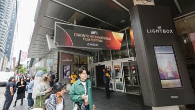 Toronto film buffs: now's your chance to step inside a Criterion pop-up