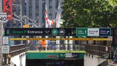 City council abruptly dissolved the Toronto Parking Authority board