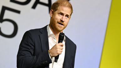 Noted Dodgers fan Prince Harry will be in Toronto this week