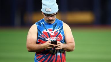 The Blue Jays' group chat is still going strong