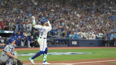 Toronto is on Bo Bichette watch