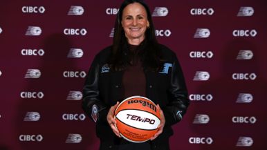 Sandy Brondello is just as excited as we are