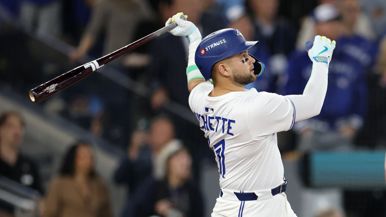 Bo Bichette turned down the Blue Jays' qualifying offer