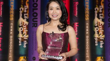 Five minutes with 2025 Giller winner Souvankham Thammavongsa