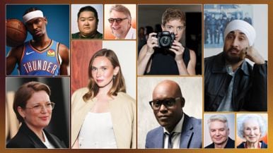 The 50 most influential Torontonians of 2025