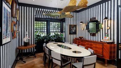 $5.9 million for a wacky Edwardian in Rosedale with a pink sitting room
