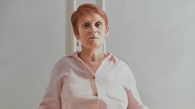 Waterloo painter Louise Kermode won the $25,000 Kingston Prize