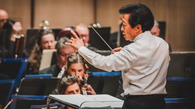 The DIY Maestro: How a millionaire paid to lead the Toronto Symphony Orchestra