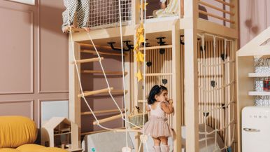 Three adorable playrooms built for maximum fun