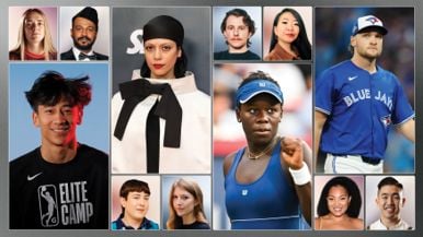 Toronto's 25 Rising Stars of 2025