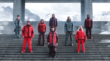 Lululemon will dress Canada’s 2026 Olympic athletes in patriotic...aubergine?