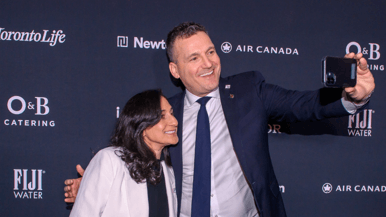 What went down at Toronto Life ’s Most Influential 2025 Party