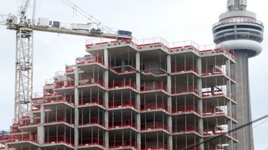 A paltry 53 condo units sold this past September