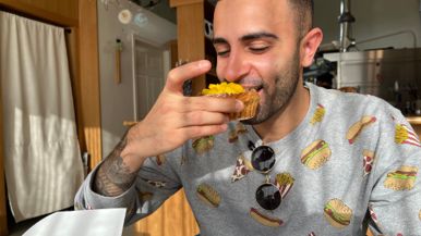 Where chef Imrun Texeira eats in Oakville