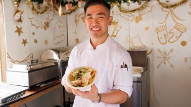 Everything there is to eat and drink at the Distillery District's Winter Village