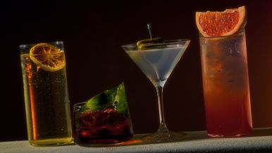Geary Avenue's new spa serves a sauerkraut martini