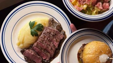 A Queen West cocktail bar is rebranding itself as an all-day restaurant with a "diner-ish" menu
