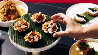 This shapeshifting restaurant will change its concept, chef and space every year