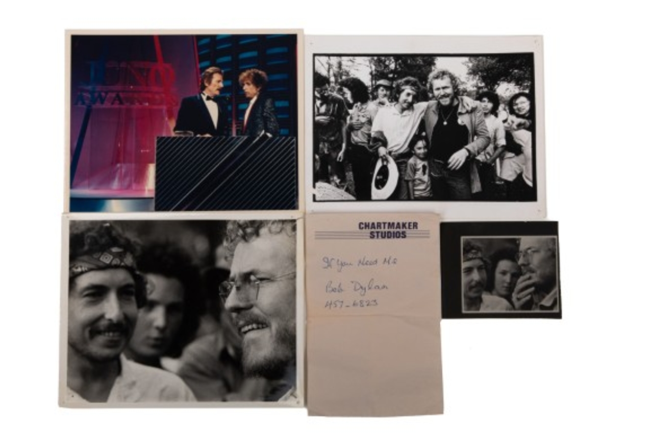 Eight things we learned from the Gordon Lightfoot estate auction