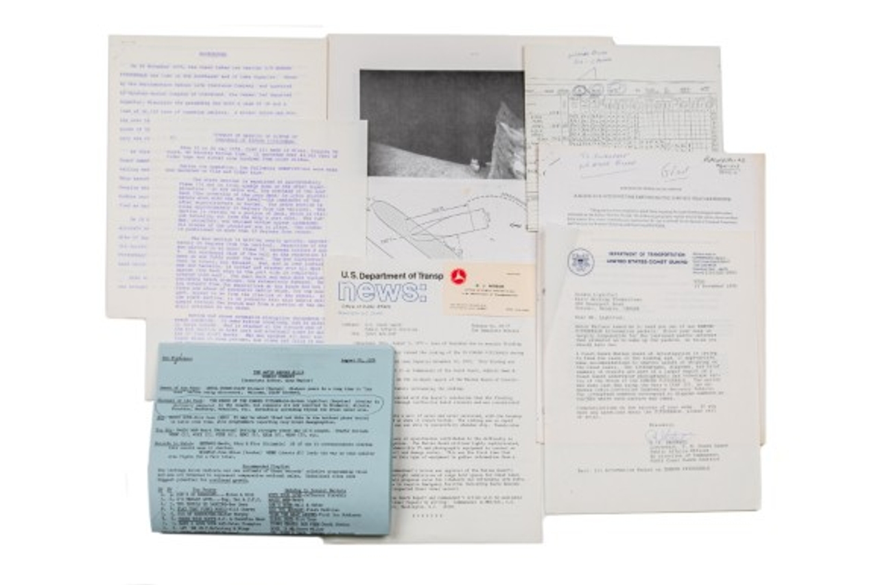 Eight things we learned from the Gordon Lightfoot estate auction