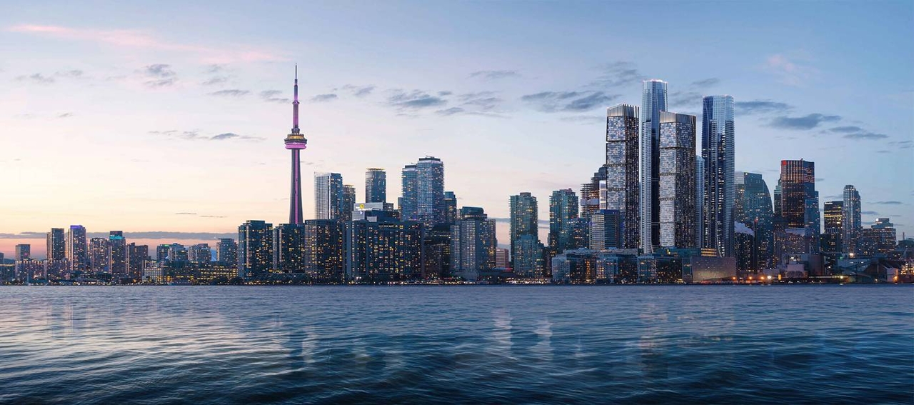 toronto-life-one-yonge-super-tall-condos-pinnacle-hariri-pontarini-1 This already super-tall waterfront development is getting more towers