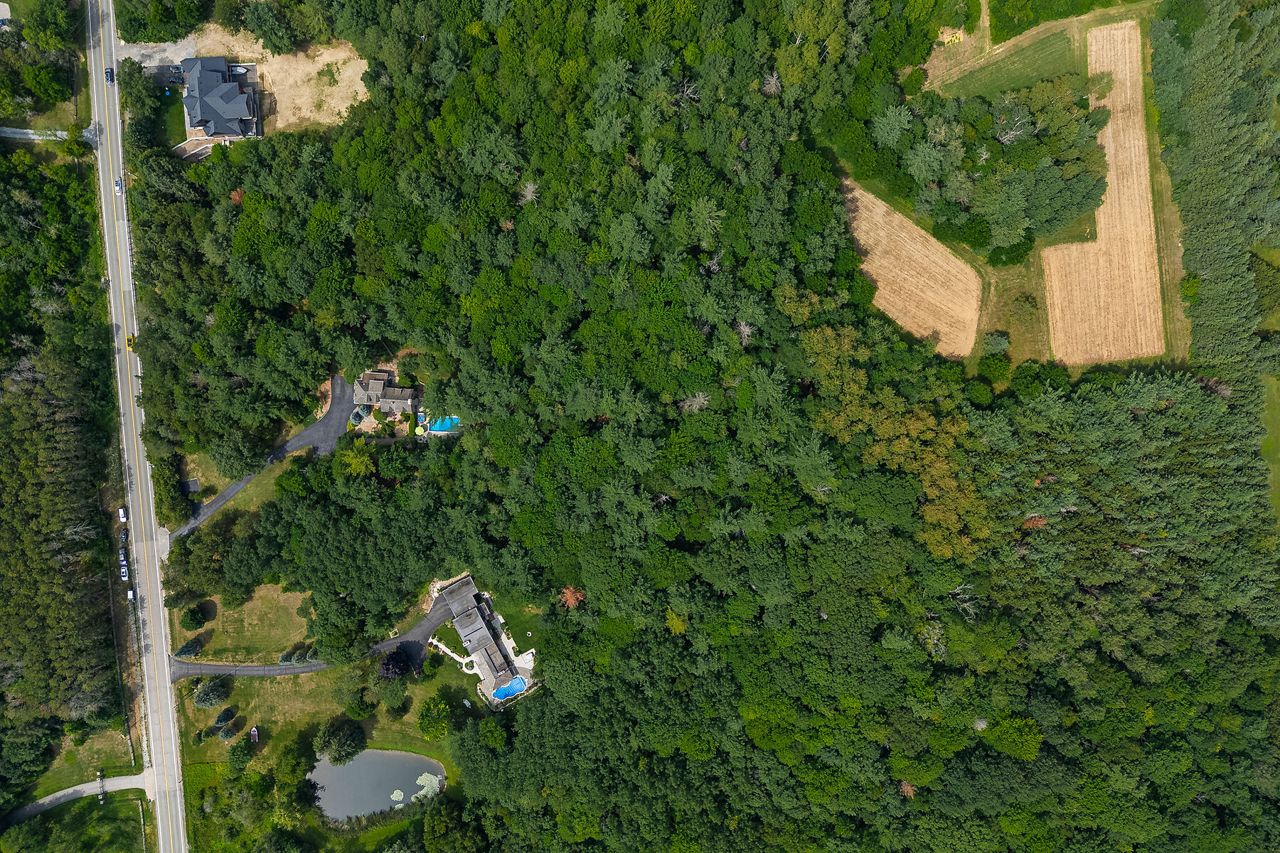 toronto-life-real-estate-surreal-king-city-200-year-oldlog-cabin-19 Surreal Estate: $2.9 million for a log cabin hidden in the forested hills of King Township