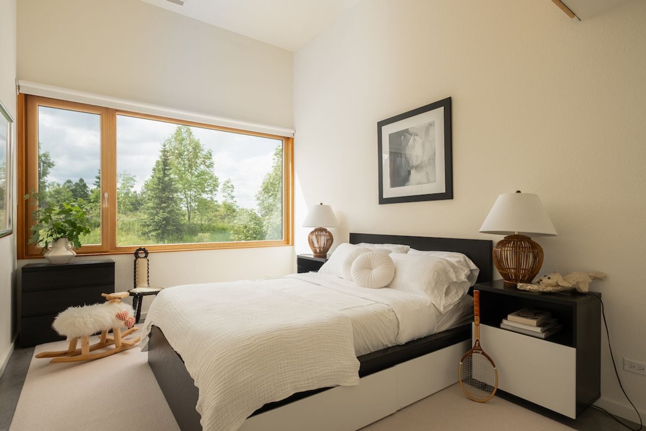 toronto-life-real-estate-erin-ontario-bungalow-veggie-farm-wine-barrel-island-14 $7 million for a brilliant bungalow in rural Erin with 98 acres and an organic veggie farm